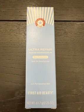 First Aid Beauty Ultra Repair Rescue Barrier Balm